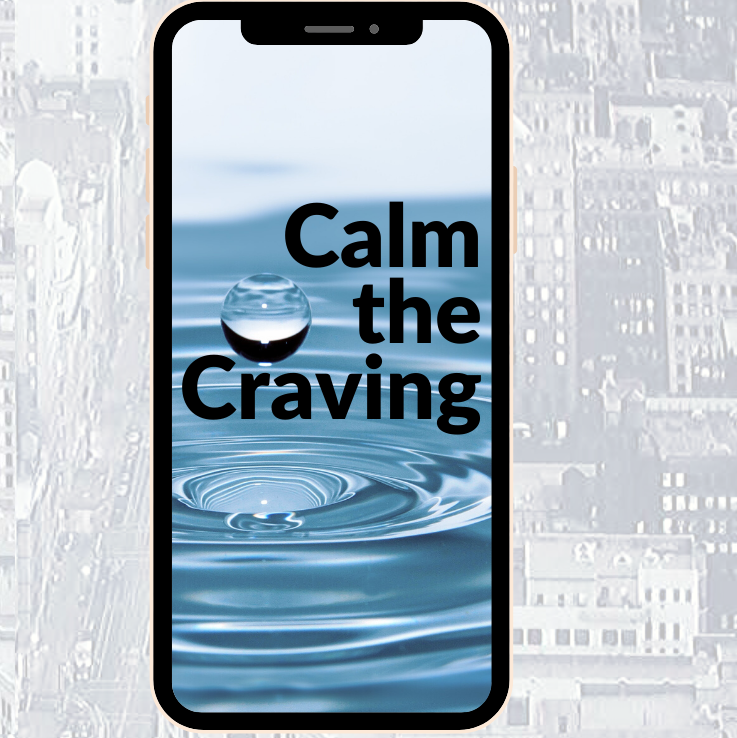 calm the craving